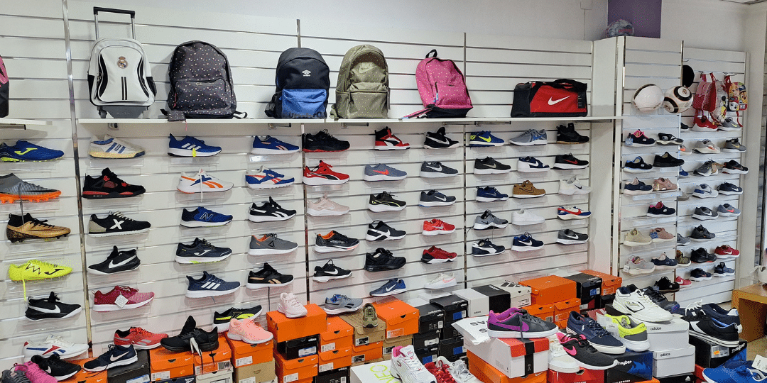 articulos conce zapateria