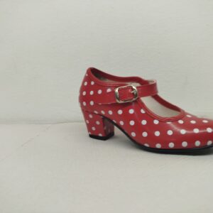 MOD. FLAMENCA TACON LUNARES