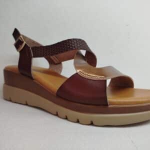 R-78 MARRON Y BRONCE